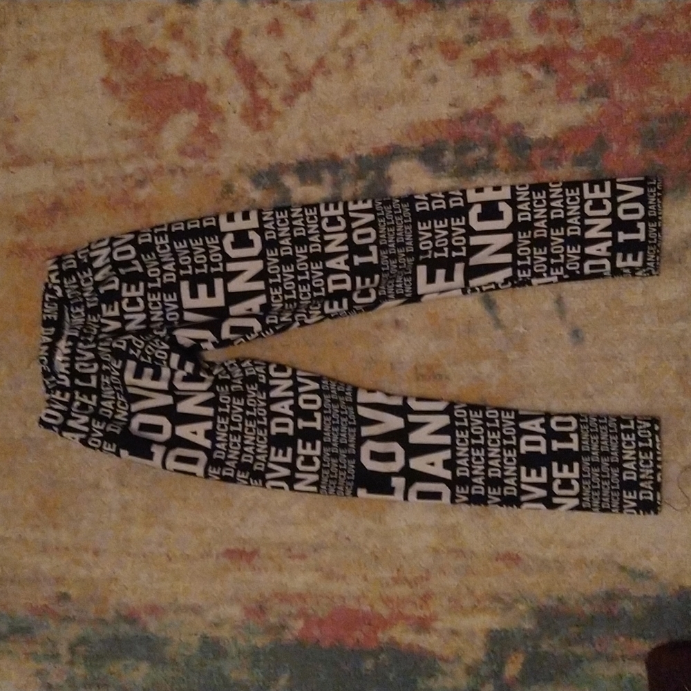 Dance pants